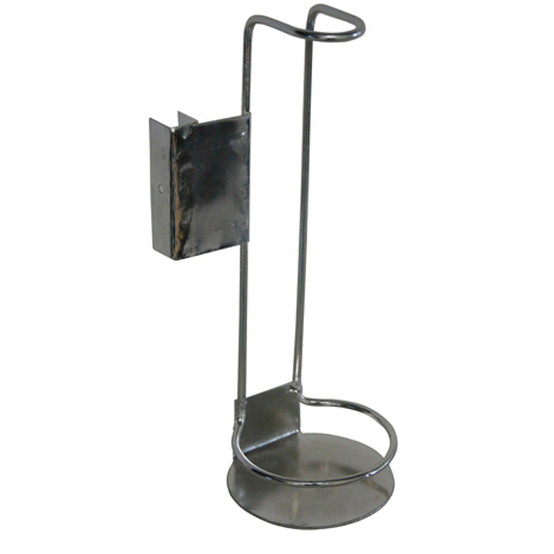 Porte bouteille métal brillant ARGENT METAL | 40 Unité(s)