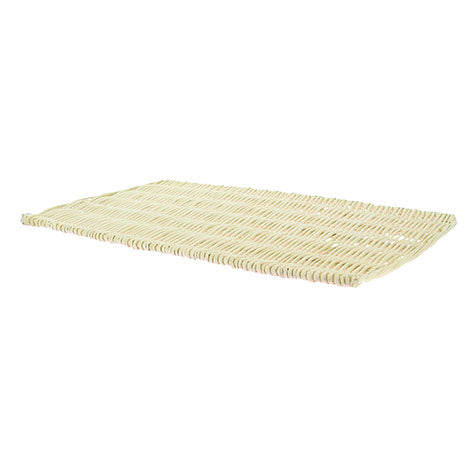 Grille osier Viennoiserie 60x40 MIEL OSIER | 6 Unité(s)