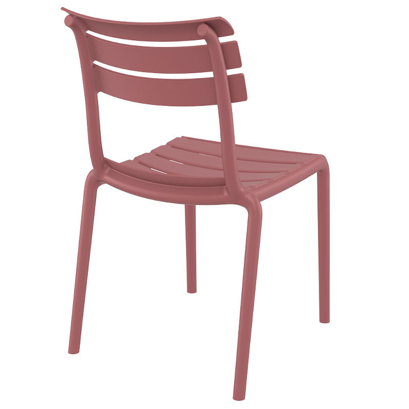 Chaise terrasse de restaurant Sorgues MARSALA PLASTIQUE | 1 Unité(s)