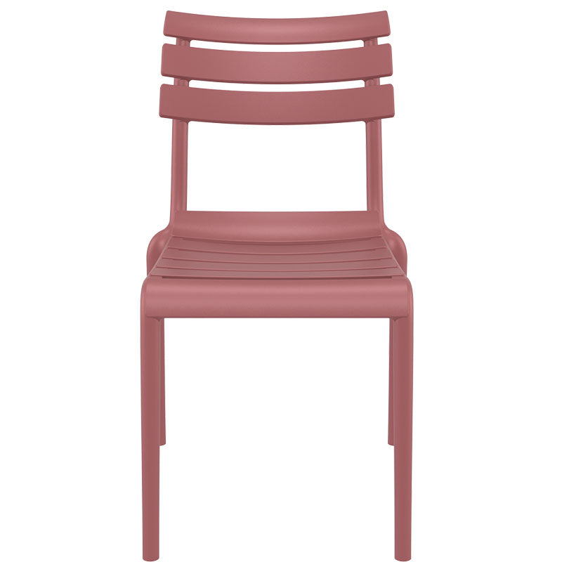 Chaise terrasse de restaurant Sorgues MARSALA PLASTIQUE | 1 Unité(s)