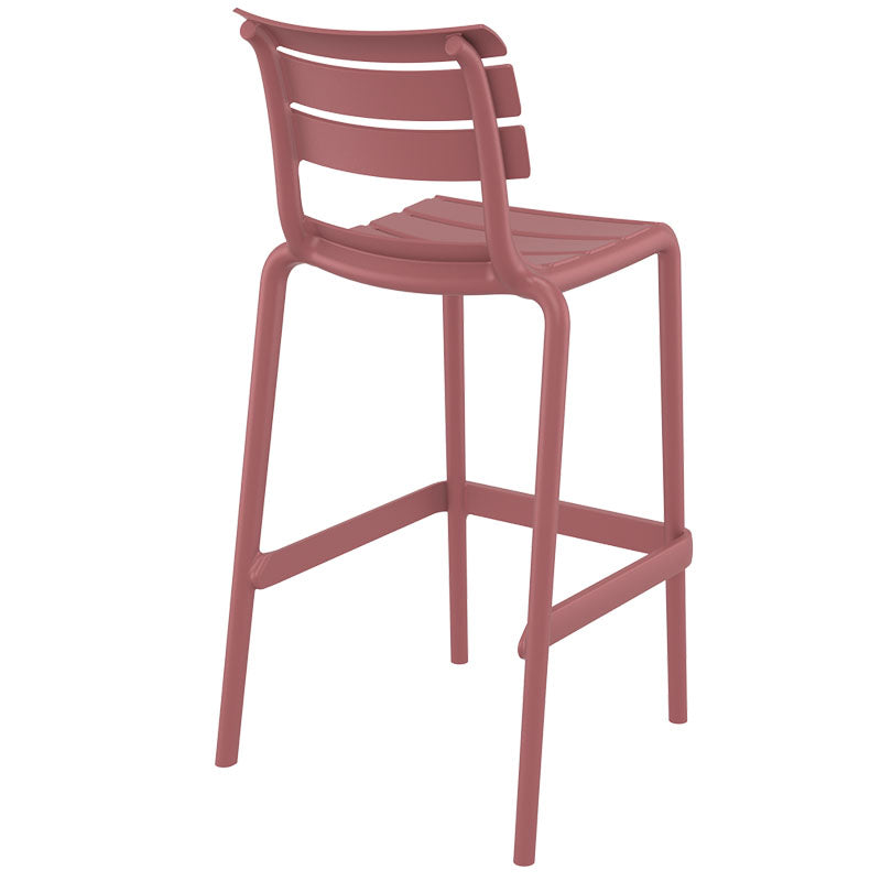 Chaise haute restaurant Sorgues MARSALA PLASTIQUE | 1 Unité(s)