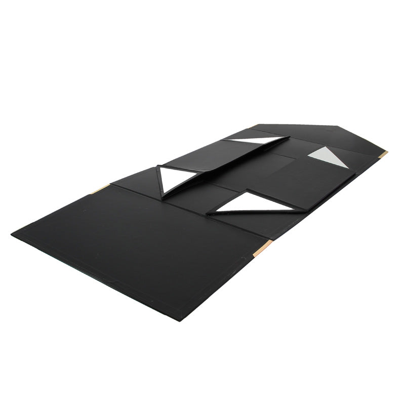 Boite carton rectangle Enveloppe 32x18 NOIR CARTON | 30 Unité(s)