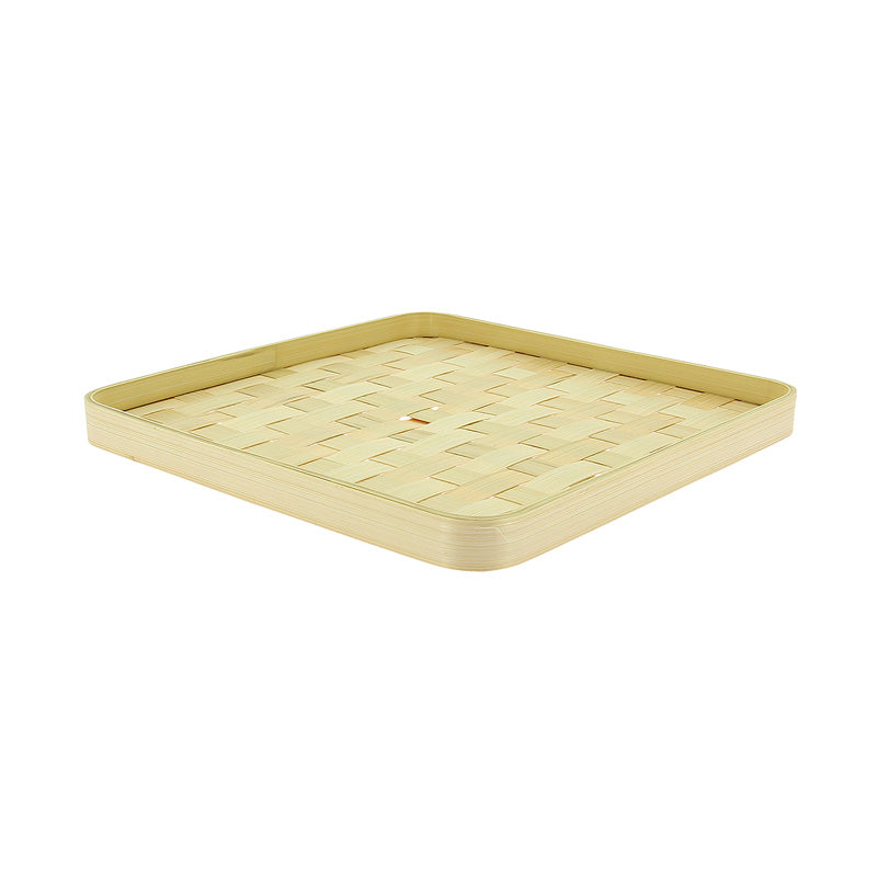 Plateau bambou carré 27x27 BOIS BAMBOU | 20 Unité(s)
