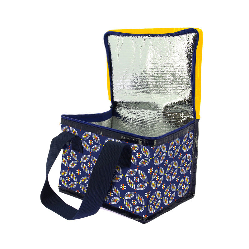 Glacière isotherme Toscane 20x15 Bleu ISOTHERME | 50 Unité(s)