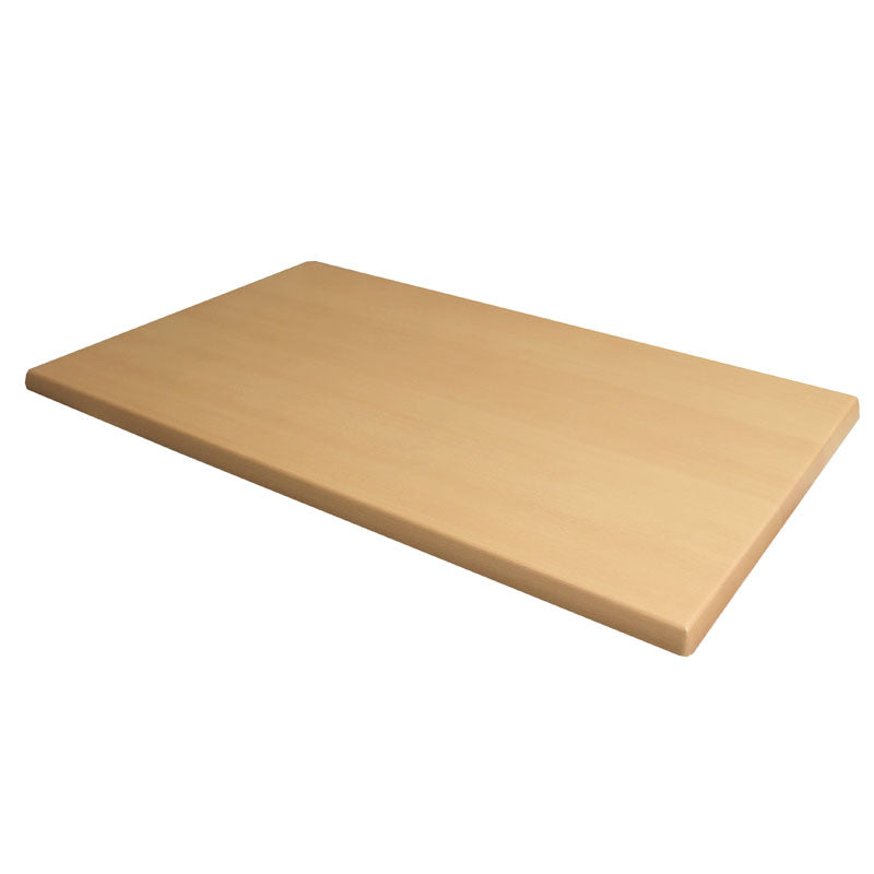 Plateau de table Werzalit 110x70 BUCHE BOIS | 1 Unité(s)