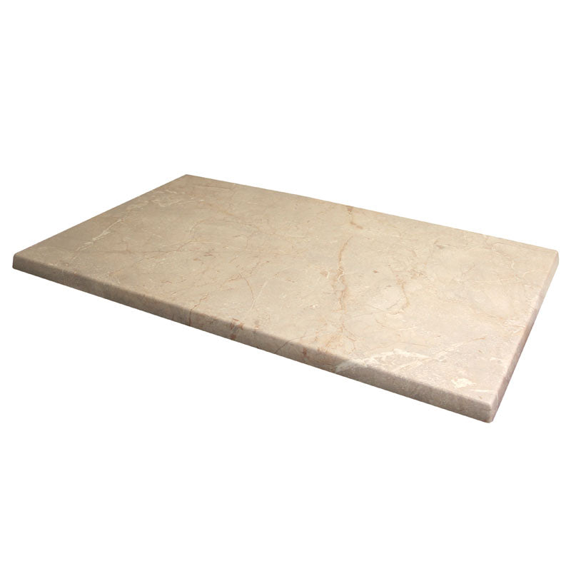 Plateau de table Werzalit 110x70 MARMOR BOIS | 1 Unité(s)