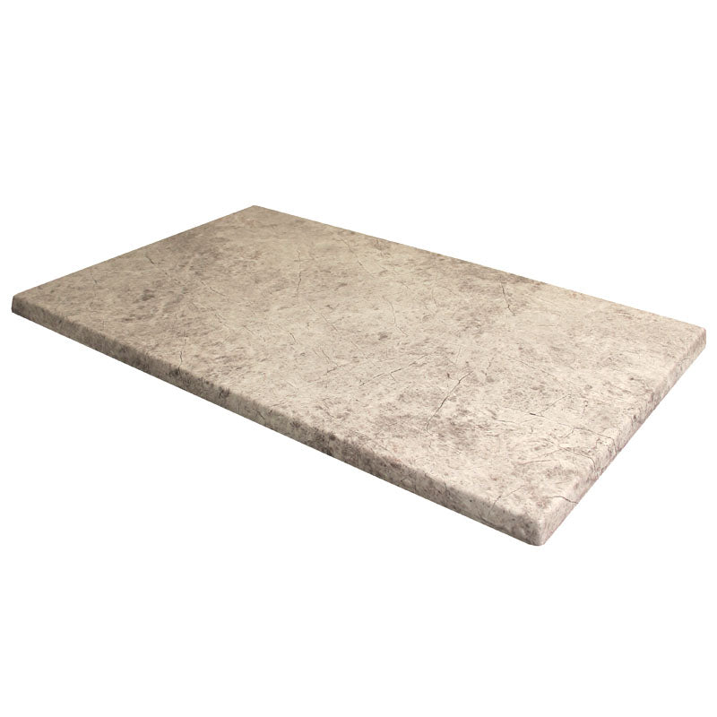 Plateau de table Werzalit 110x70 SMOKEY BOIS | 1 Unité(s)