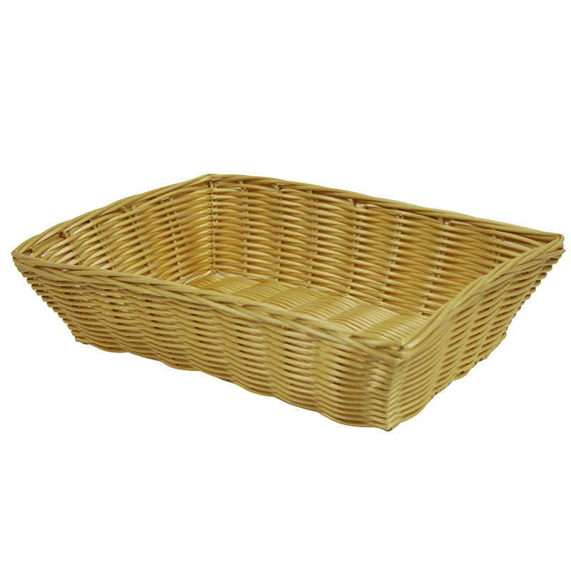 Corbeille Polypropylène Dordogne 38x28 MIEL POLYPROPYLENE | 20 Unité(s)
