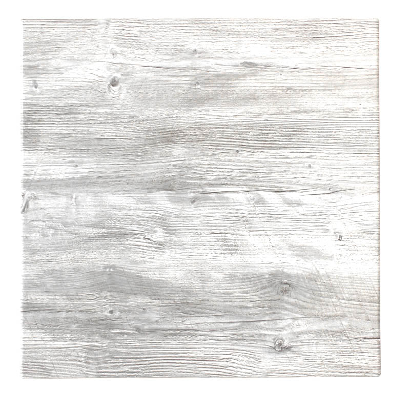 Plateau de table Werzalit 60x60 PONDEROSA BOIS | 1 Unité(s)