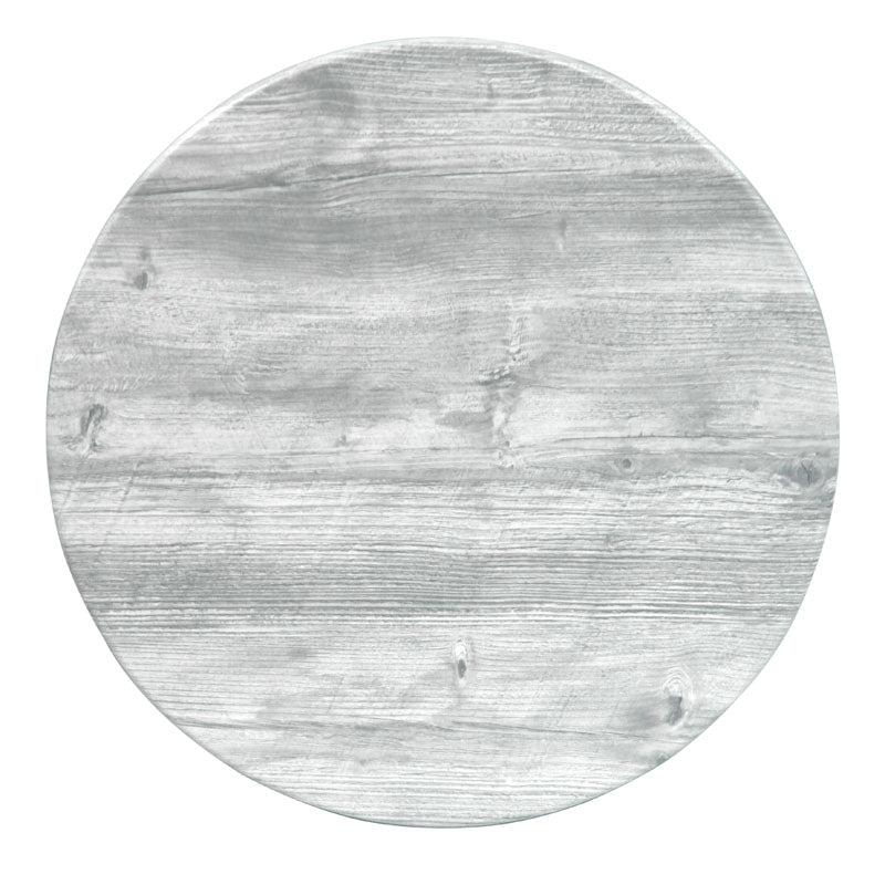 Plateau de table Werzalit Ø60 PONDEROSA BOIS | 1 Unité(s)