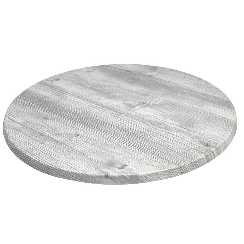 Plateau de table Werzalit Ø60 PONDEROSA BOIS | 1 Unité(s)