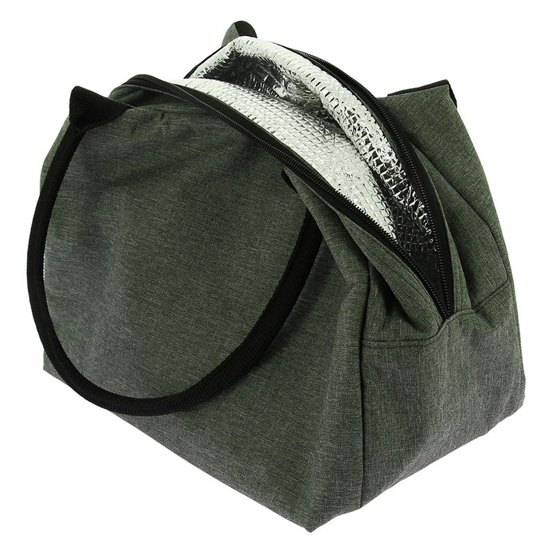 Sac gris isotherme 2 anses Lunch Gris ISOTHORME | 24 Unité(s)