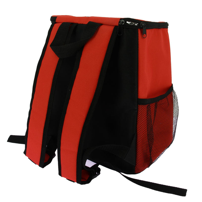 Sac à dos rouge isotherme Rouge ISOTHORME | 12 Unité(s)