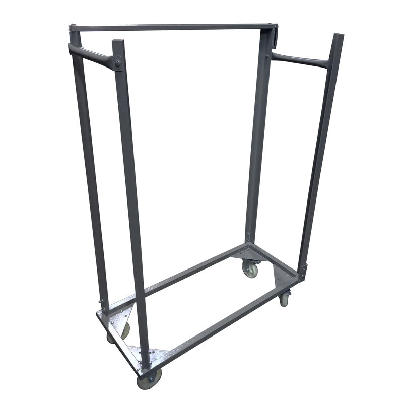 Chariot pour chaise reception Gris METAL | 1 Unité(s)