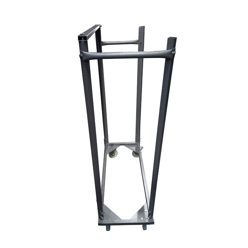 Chariot pour chaise reception Gris METAL | 1 Unité(s)