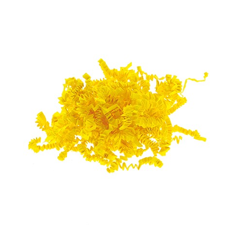 Frisure de papier 10kg jaune JAUNE PAPIER | 1 Unité(s)
