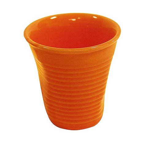 TASSE CERAMIQUE PRESSO ORANGE ORANGE CERAMIQUE | 144 Unité(s)