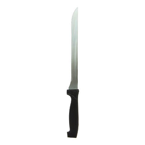 Couteau à jambon acier Cuchilo NOIR METAL | 200 Unité(s)