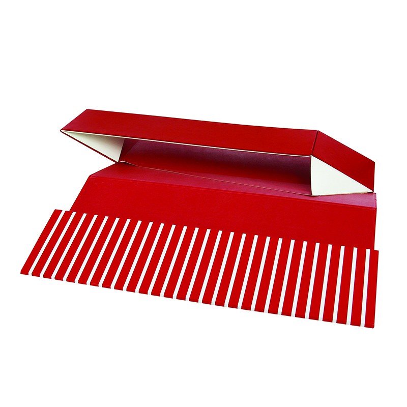 Coffret magnum Allegria 43x12 ROUGE CARTON | 24 Unité(s)