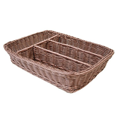 Range couvert Mosco 2 coouleurs MULTICOLORE POLYPROPYLENE | 10 Unité(s)