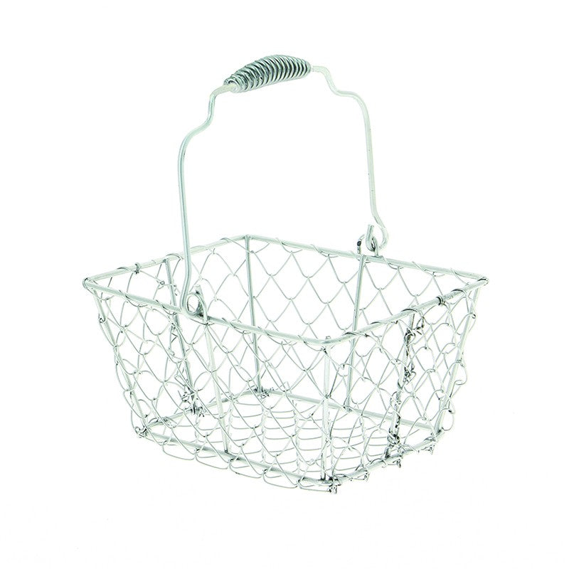 Trotteur rectangle NewLanguedoc 15x12 GRIS METAL | 40 Unité(s)