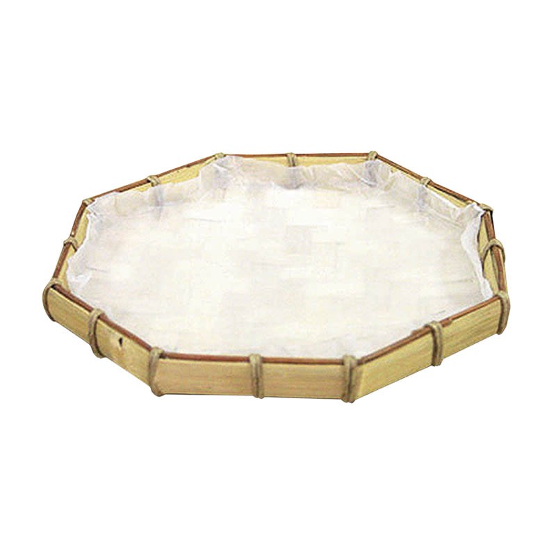 CORBEILLE BAMBOU TILT OCTOGONE BAMBOU BAMBOU | 360 Unité(s)
