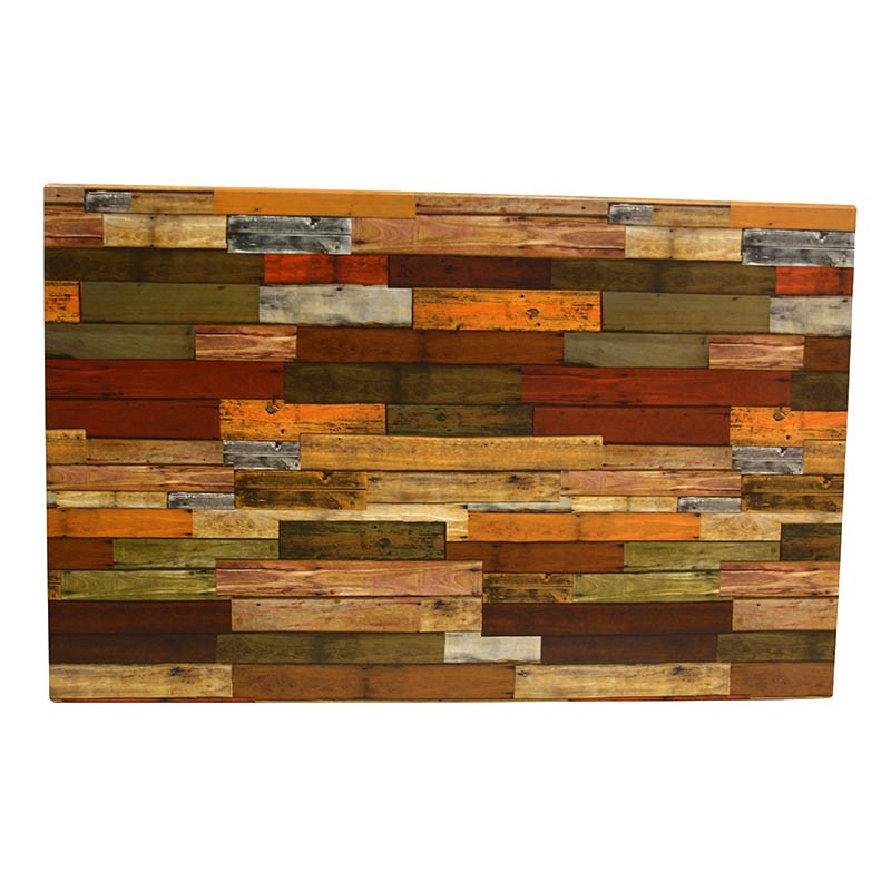 Plateau de table Werzalit 110x70 PLANCHA BOIS | 1 Unité(s)