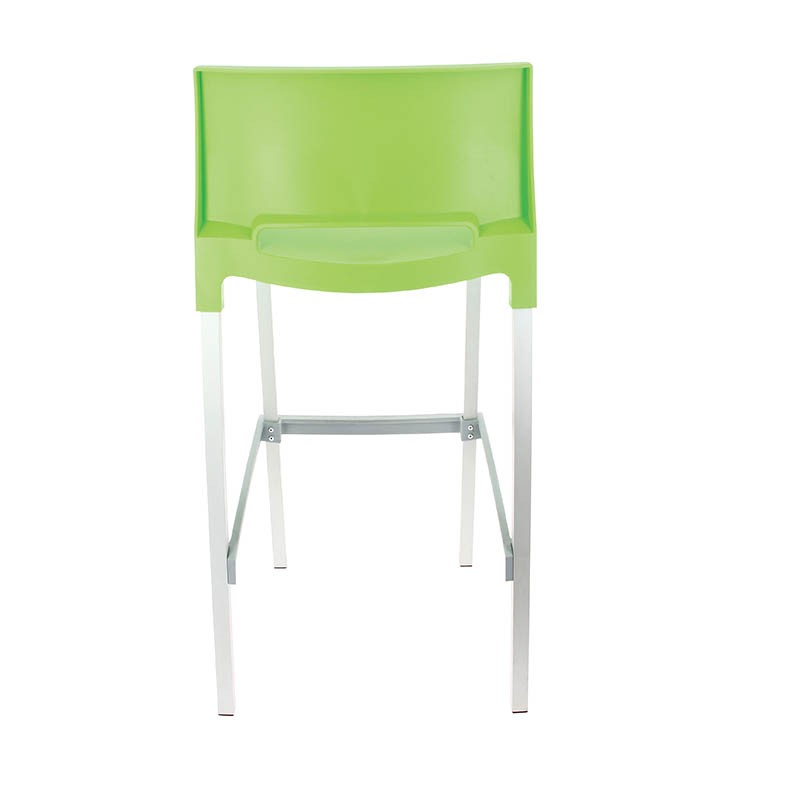 TABOURET GIO VERT METAL | 1 Unité(s)