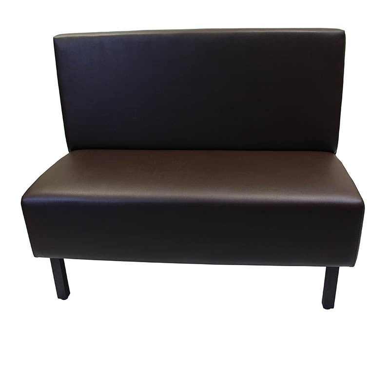 Banquette restaurant Rotterdam Marron BOIS | 1 Unité(s)