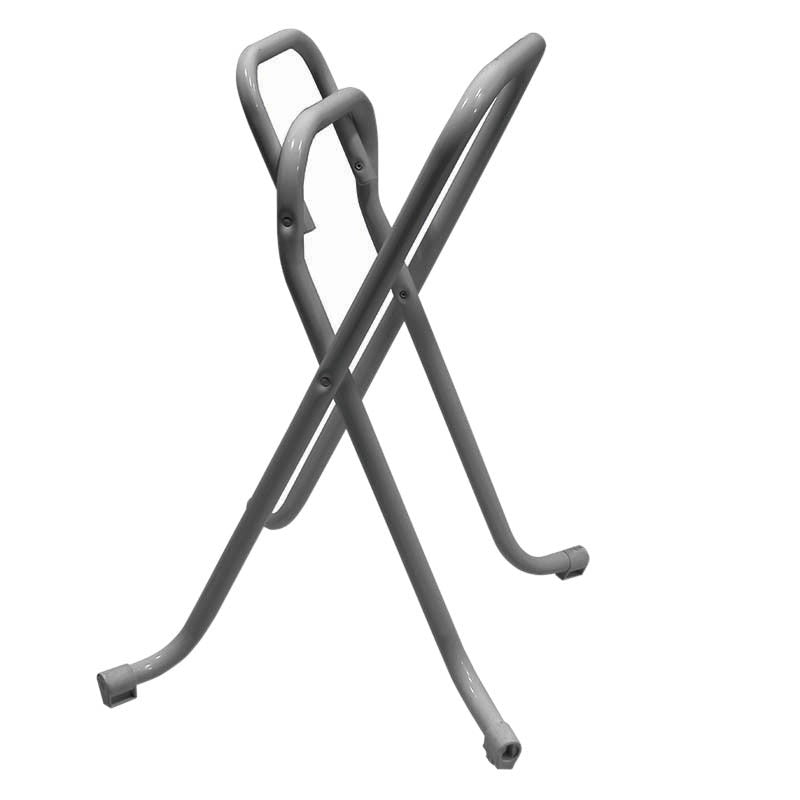 Pied de table restaurant pliable Bretagne GRIS METAL | 1 Unité(s)