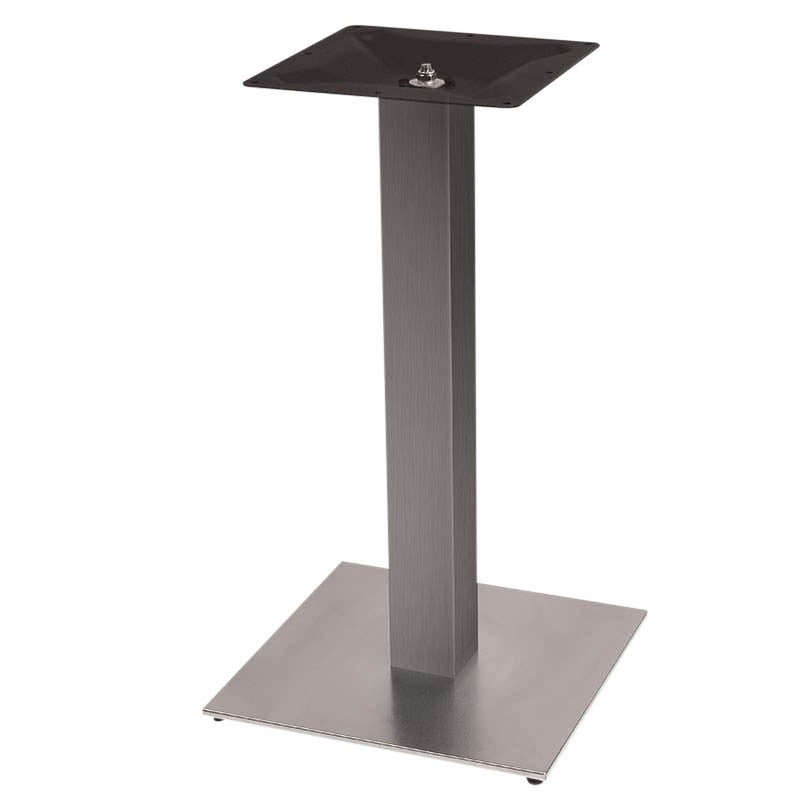 Piètement inox Entry GRIS METAL | 1 Unité(s)