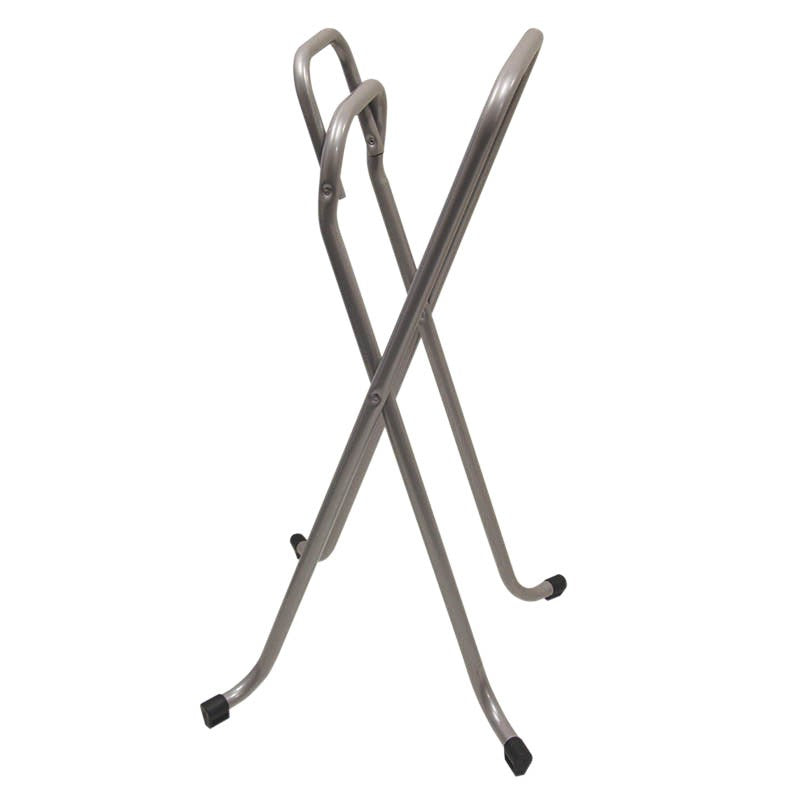 Piètement pliable mange debout Bretagne GRIS METAL | 1 Unité(s)