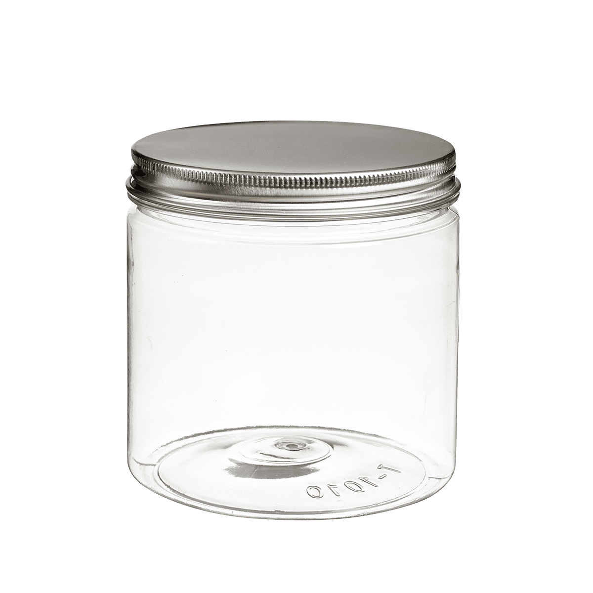 Pot Tornillo PET + couvercle 700 ml | 120 Unité(s)