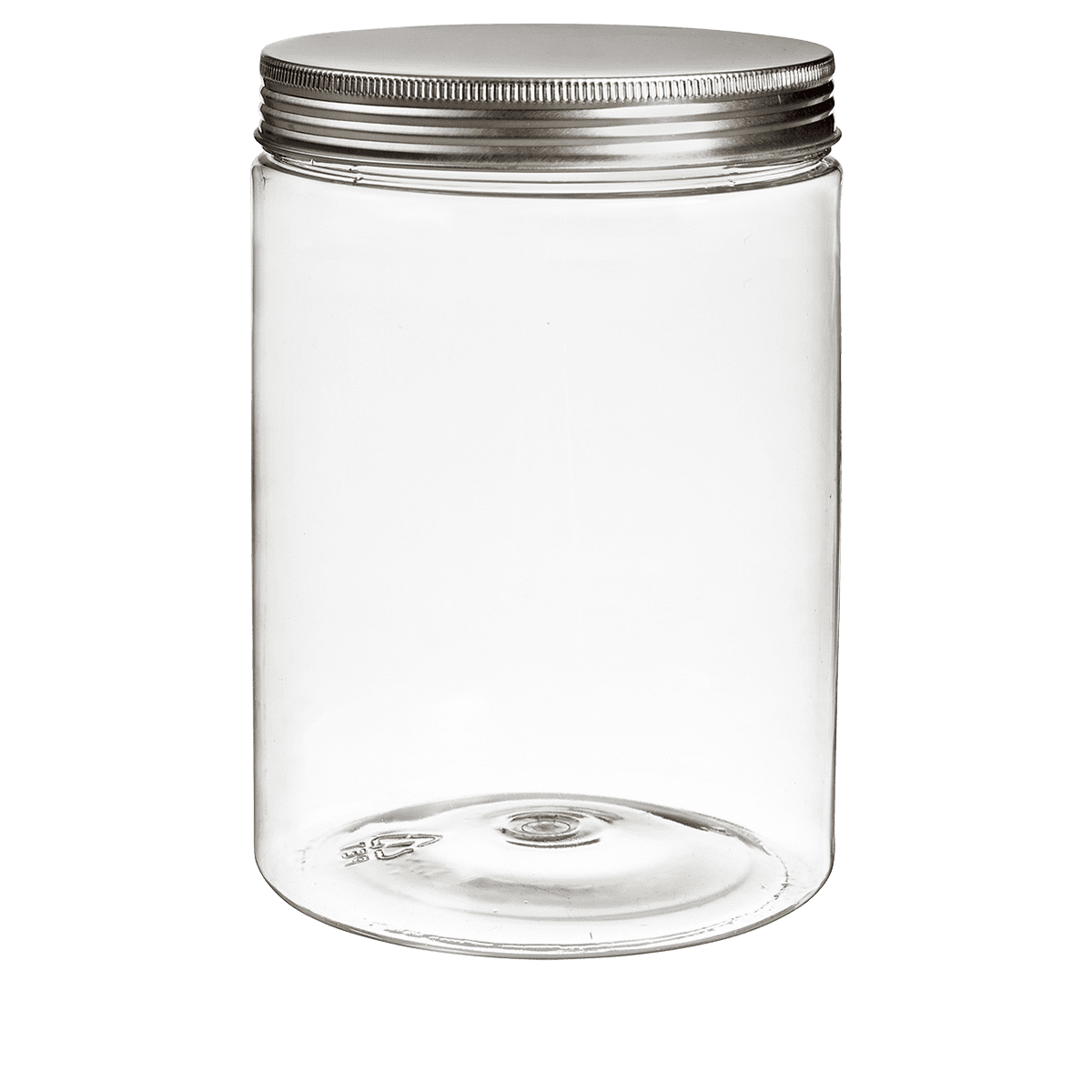 Pot Tornillo PET + couvercle 1000 ml | 36 Unité(s)