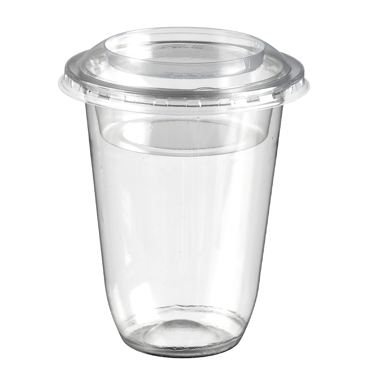 Pot à pâtisserie PET 230 ml | 1000 Unité(s)