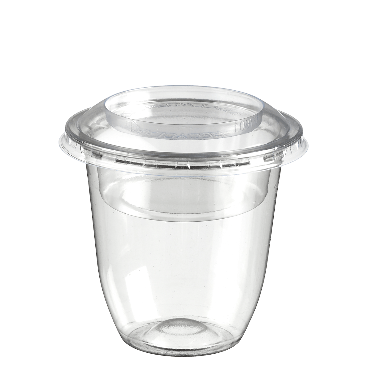 Pot à pâtisserie PET 185 ml | 1000 Unité(s)