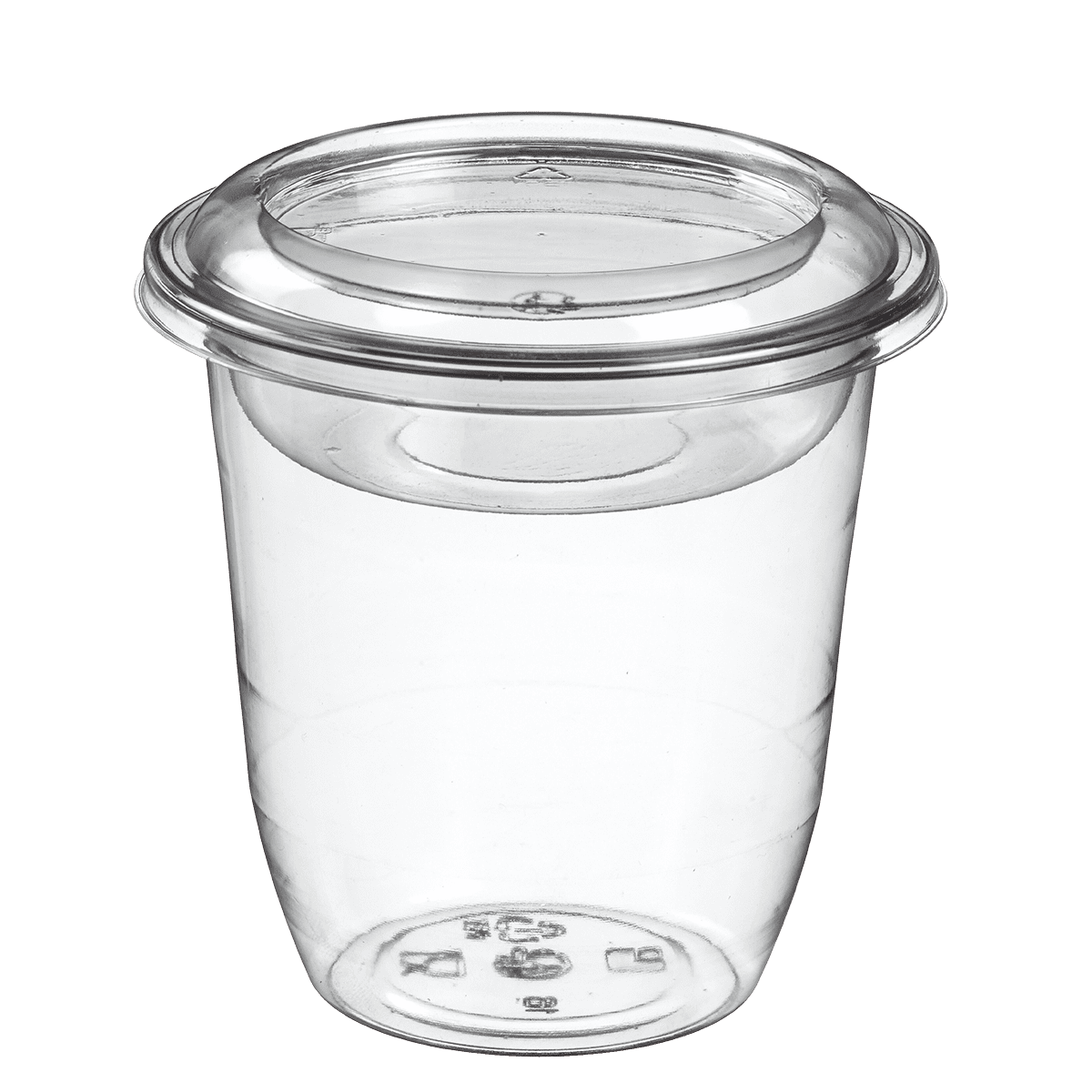 Pot à pâtisserie PET 440 ml | 900 Unité(s)
