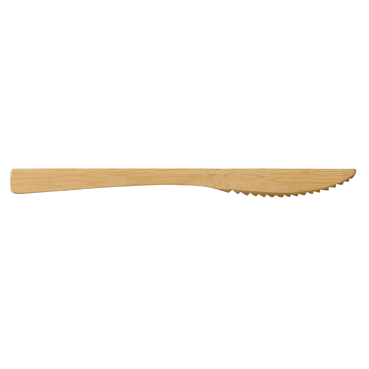 Couteau bambou 180 mm | 500 Unité(s)