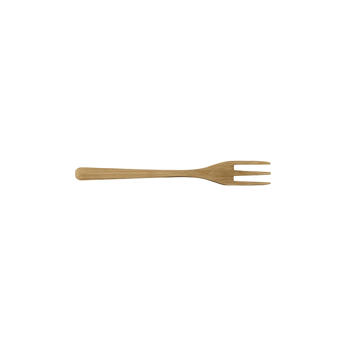 Fourchette bambou 140 mm | 500 Unité(s)