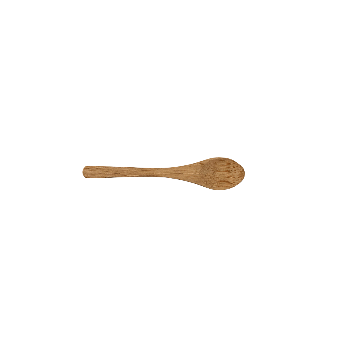 Mini cuillère bambou 90x19 mm | 1000 Unité(s)