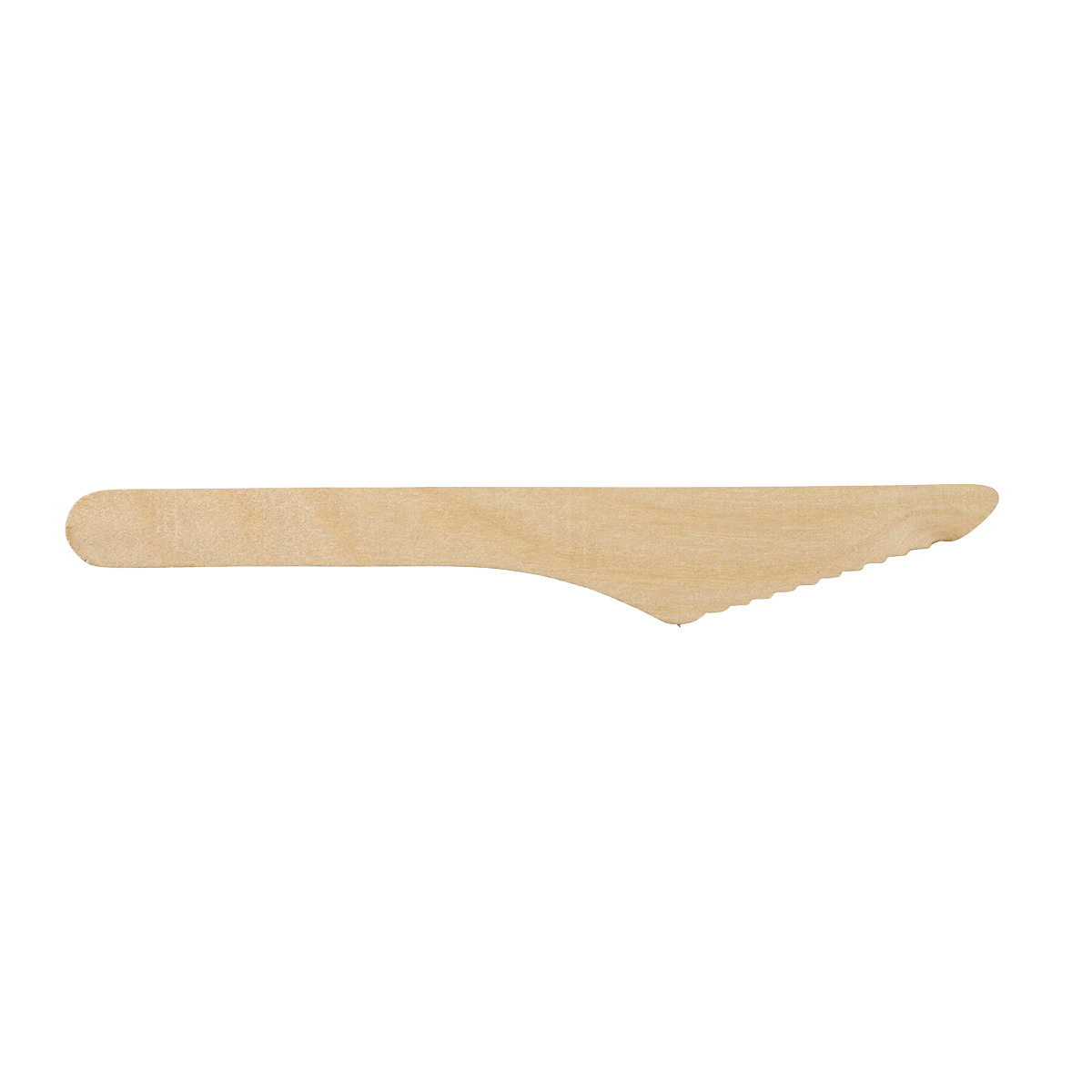 Couteau bois 165 mm | 2500 Unité(s)