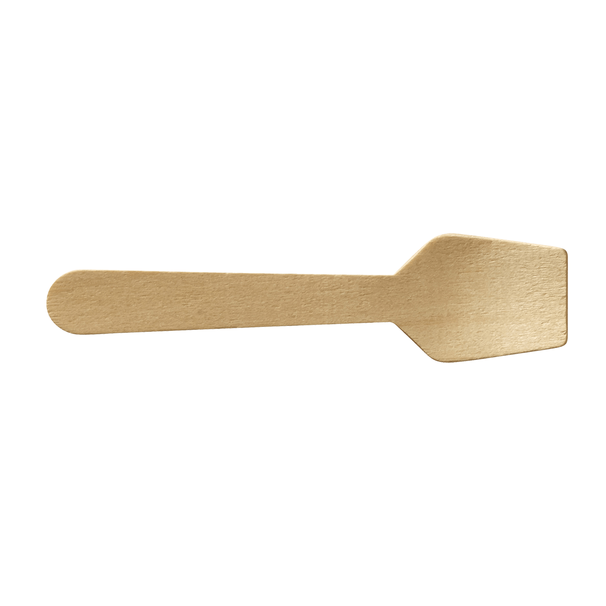 Mini cuillère à glace bois 95 mm | 5000 Unité(s)
