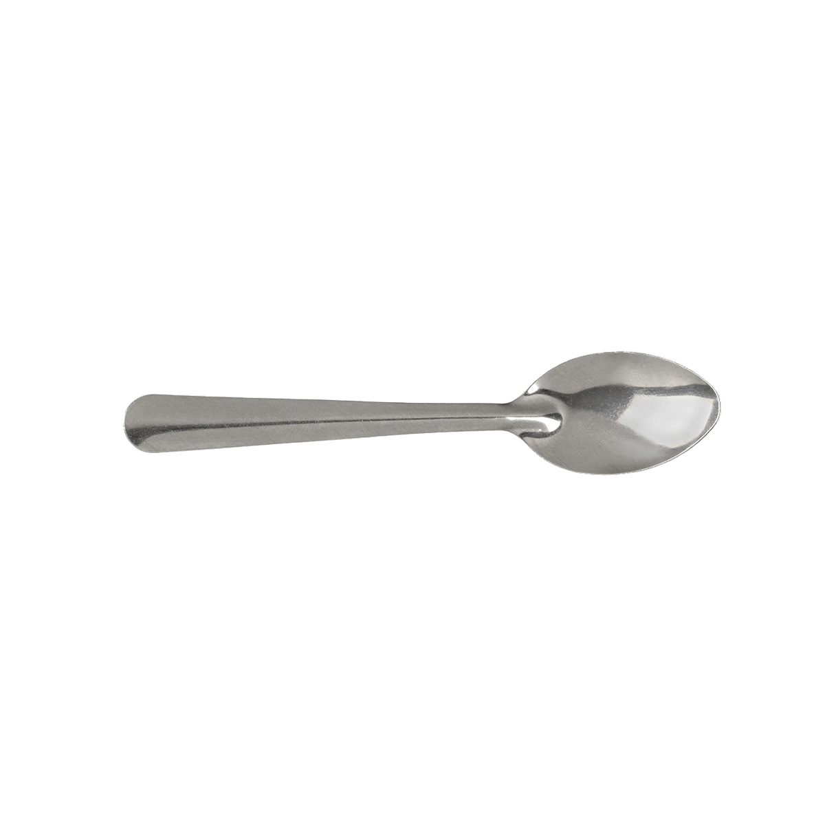 Mini cuillère inox 103 mm | 2000 Unité(s)