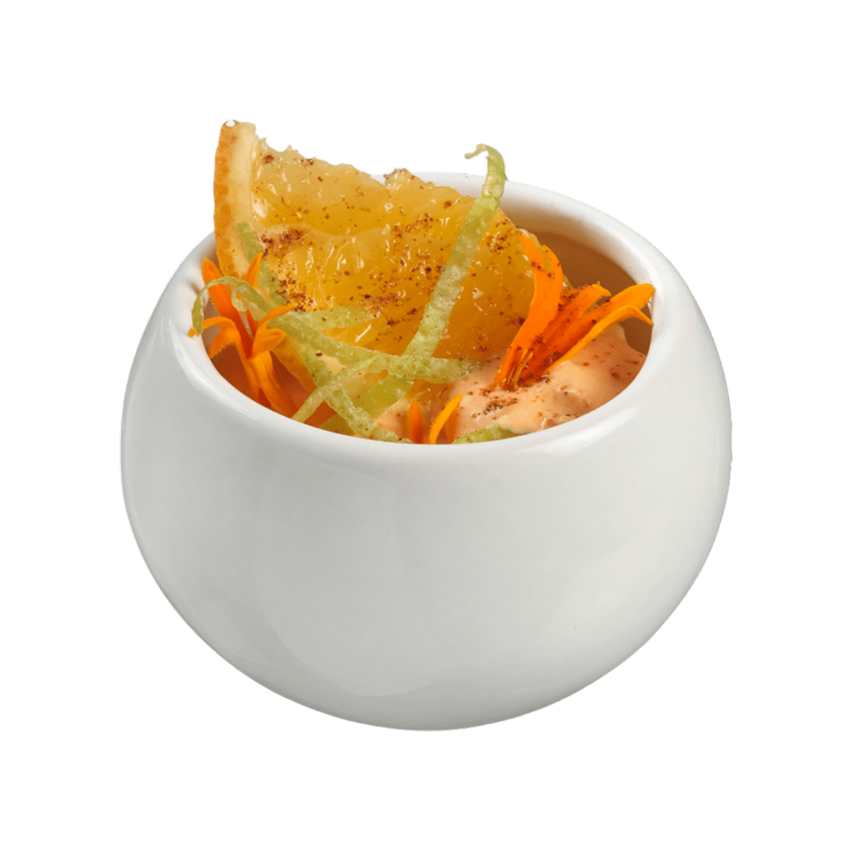 Verrine Sph'air céramique 64 ml | 144 Unité(s)