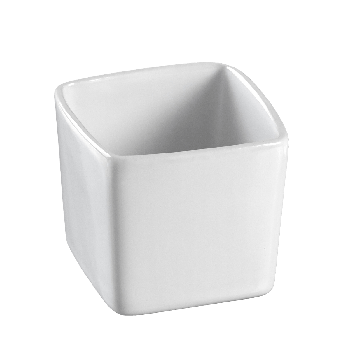 Verrine Cub' céramique 60 ml | 144 Unité(s)