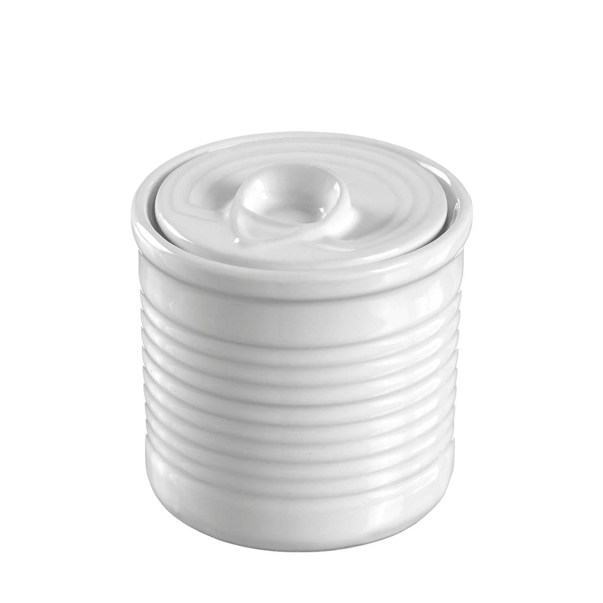 Verrine Conserve céramique blanche 100 ml | 96 Unité(s)