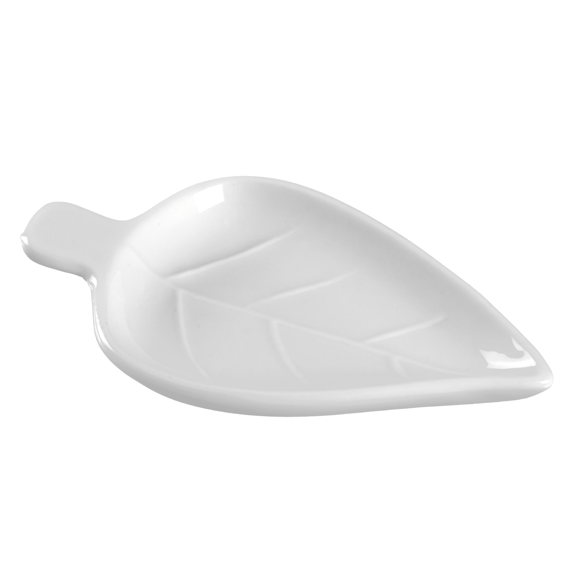 Verrine Feuille céramique 96x61x11 mm | 144 Unité(s)