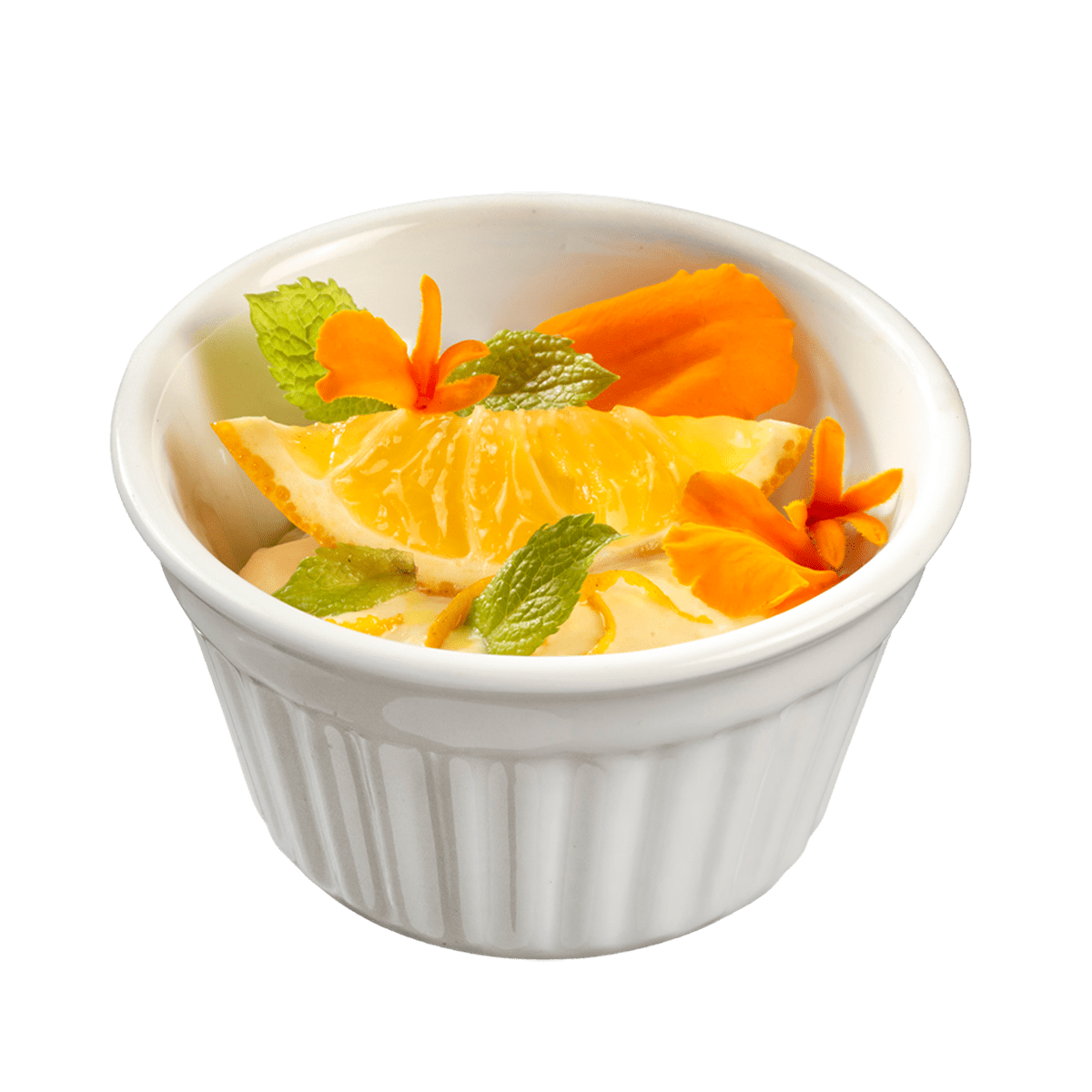 Verrine mini Fondant céramique 60 ml | 144 Unité(s)