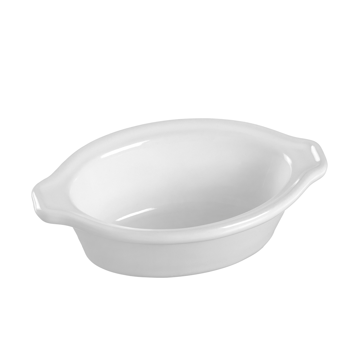 Cocotte Eskoffié céramique blanche 40 ml | 144 Unité(s)