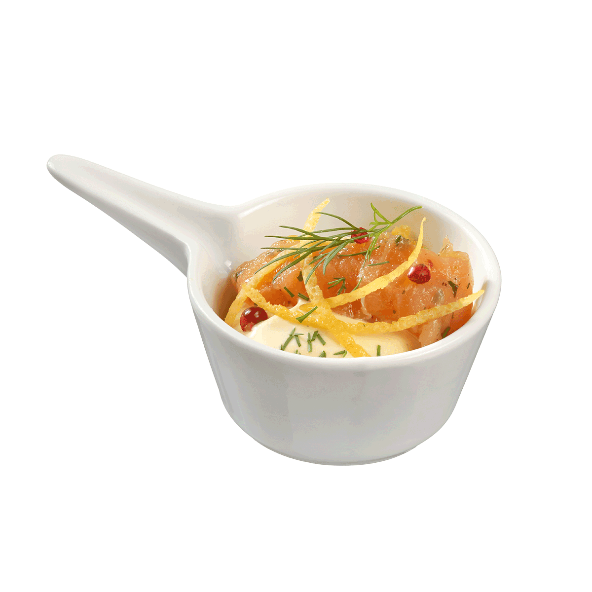 Casserole Eskoffié céramique 40 ml | 144 Unité(s)